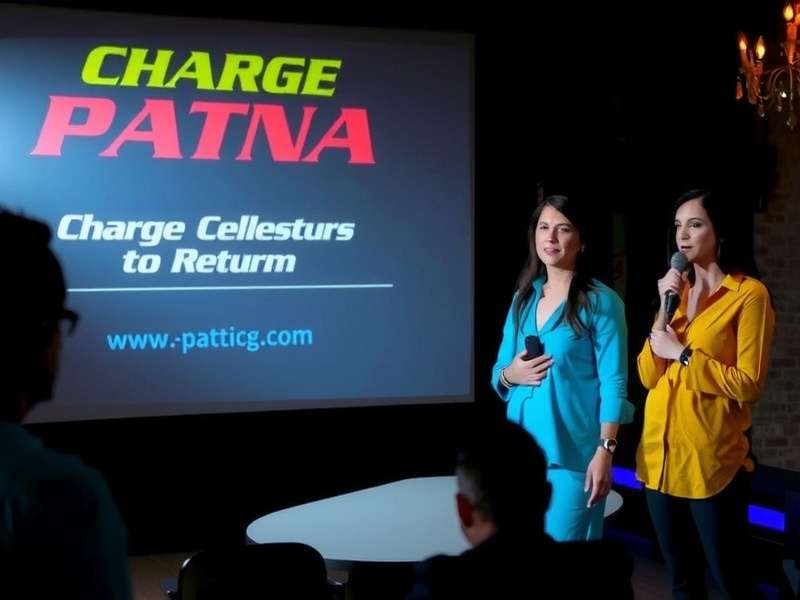 Indian Players at Charge Patna Event Charge Patna Community Event