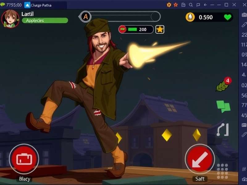 Charge Patna Core Mechanics Charge Patna Gameplay Features